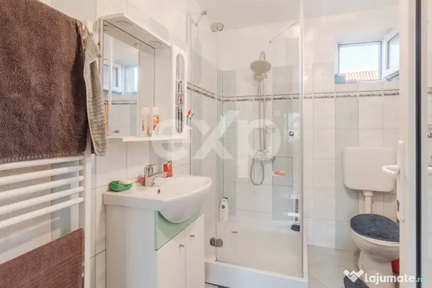 Casă 6 camere P+M cu 543 mp teren, 75 mp anexe , Oradea - Oradea (Bihor)