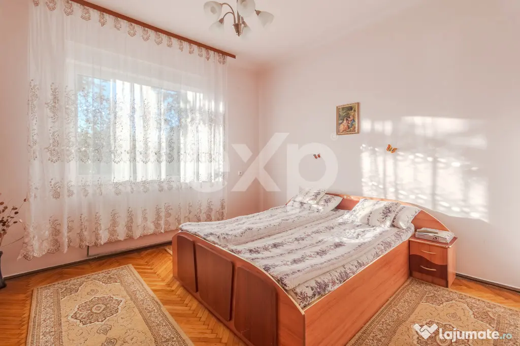 Casă 6 camere P+M cu 543 mp teren, 75 mp anexe , Oradea - Oradea (Bihor)
