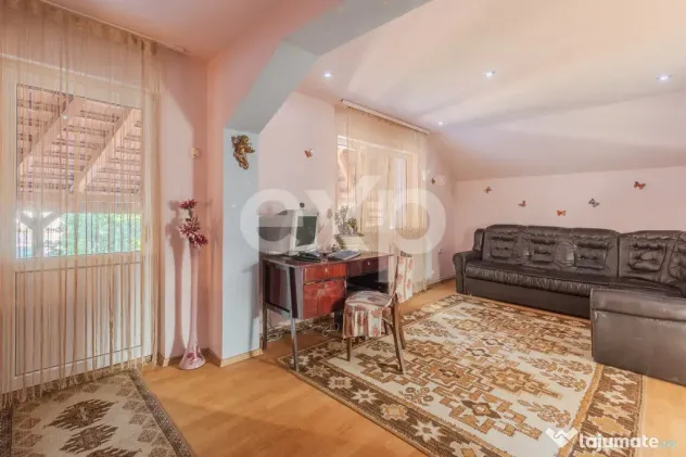 Casă 6 camere P+M cu 543 mp teren, 75 mp anexe , Oradea - Oradea (Bihor)