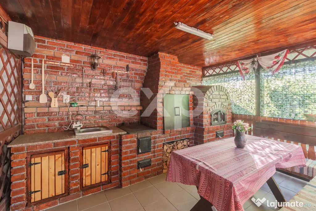 Casă 6 camere P+M cu 543 mp teren, 75 mp anexe , Oradea - Oradea (Bihor)