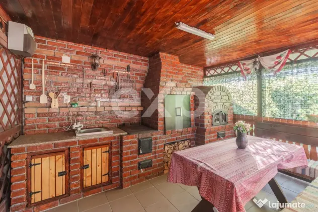 Casă 6 camere P+M cu 543 mp teren, 75 mp anexe , Oradea - Oradea (Bihor)