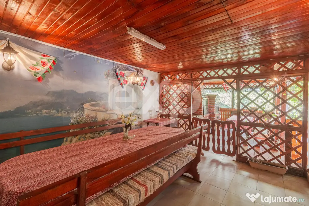 Casă 6 camere P+M cu 543 mp teren, 75 mp anexe , Oradea - Oradea (Bihor)
