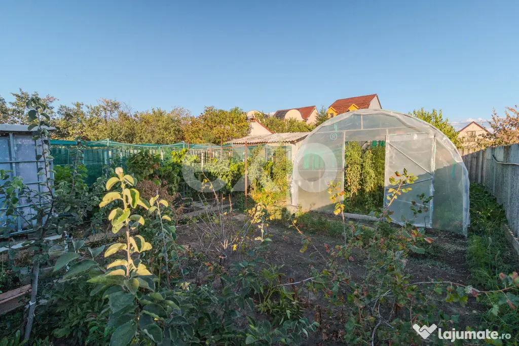 Casă 6 camere P+M cu 543 mp teren, 75 mp anexe , Oradea - Oradea (Bihor)