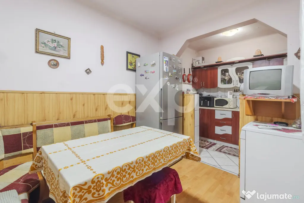 Casă 6 camere P+M cu 543 mp teren, 75 mp anexe , Oradea - Oradea (Bihor)