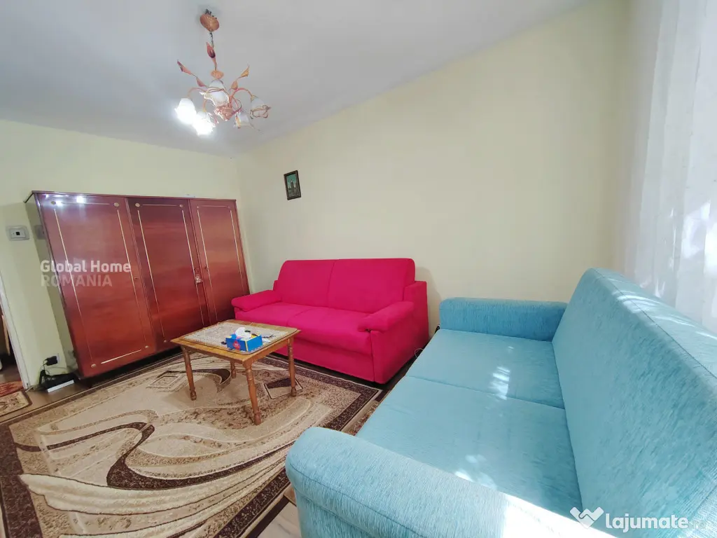 Garsonieră | Tineretului | Et. 1 | 31 mp | Balcon | Disponi - Bucuresti (Bucuresti-Ilfov)