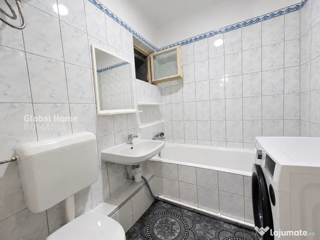 Garsonieră | Tineretului | Et. 1 | 31 mp | Balcon | Disponi - Bucuresti (Bucuresti-Ilfov)