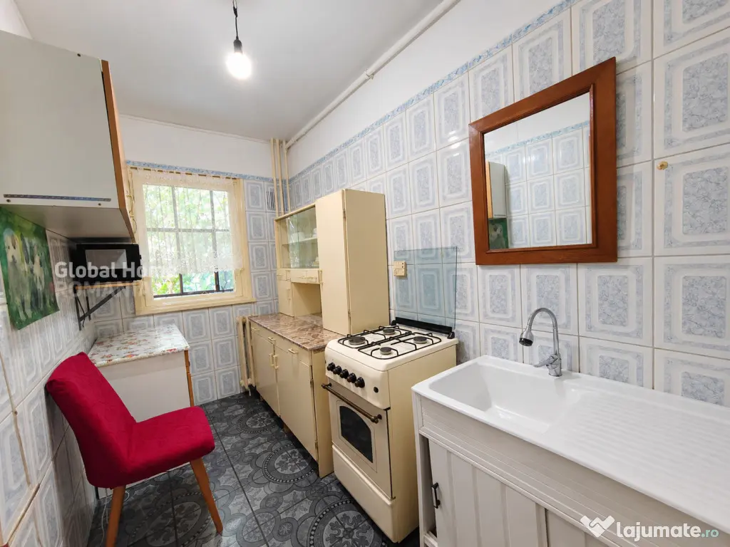 Garsonieră | Tineretului | Et. 1 | 31 mp | Balcon | Disponi - Bucuresti (Bucuresti-Ilfov)