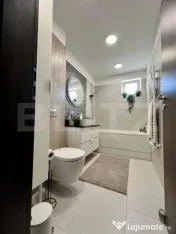 Apartament decomandat 2 camere | Încălzire în pardoseală 