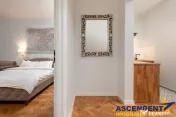 3 apartamente transfer afacere, locuri parcare, Centrul Is