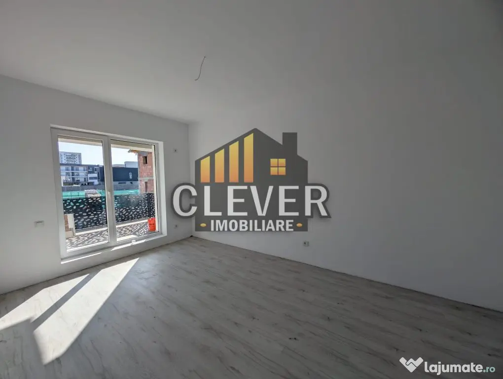 3 camere Pallady | 75,85 mp | Balcon 10 mp | 2 băi - Bucuresti (Bucuresti-Ilfov)