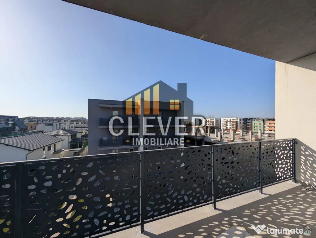 3 camere Pallady | 75,85 mp | Balcon 10 mp | 2 băi - Bucuresti (Bucuresti-Ilfov)