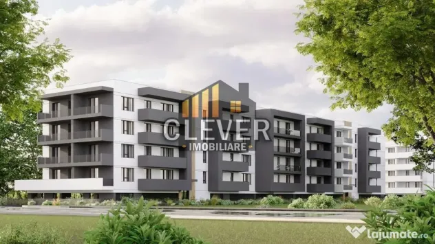 3 camere Pallady | 75,85 mp | Balcon 10 mp | 2 băi - Bucuresti (Bucuresti-Ilfov)