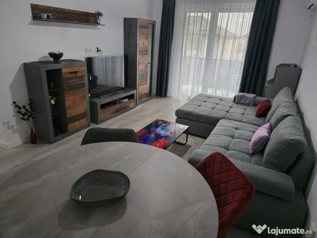 Proprietar/Otopeni/Tunari Apartament Premium 2 Camere /loc de parcare - Tunari (Bucuresti-Ilfov)