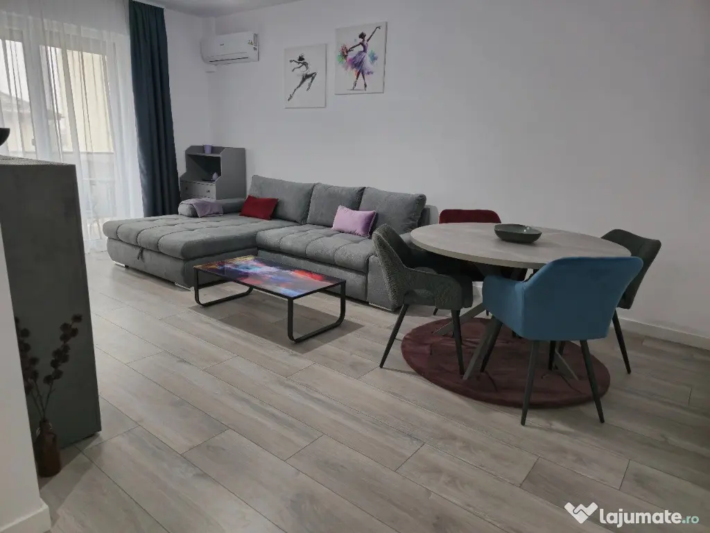 Proprietar/Otopeni/Tunari Apartament Premium 2 Camere /loc de parcare - Tunari (Bucuresti-Ilfov)