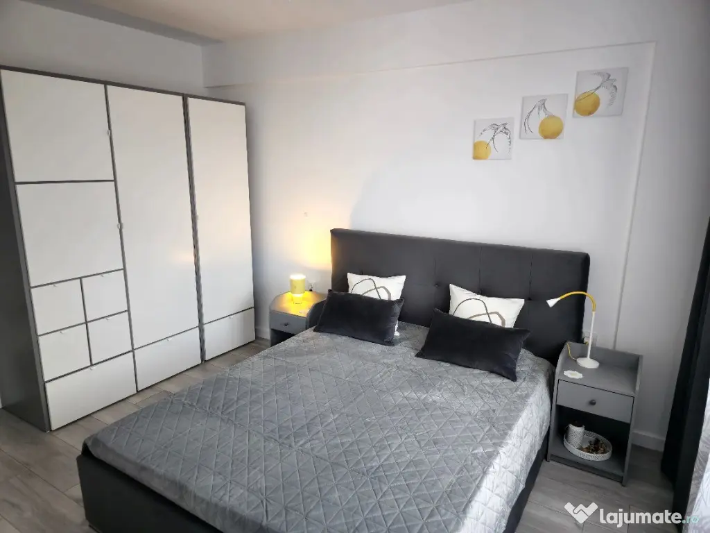 Proprietar/Otopeni/Tunari Apartament Premium 2 Camere /loc de parcare - Tunari (Bucuresti-Ilfov)
