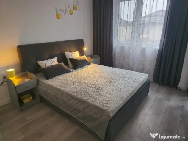Proprietar/Otopeni/Tunari Apartament Premium 2 Camere /loc de parcare - Tunari (Bucuresti-Ilfov)