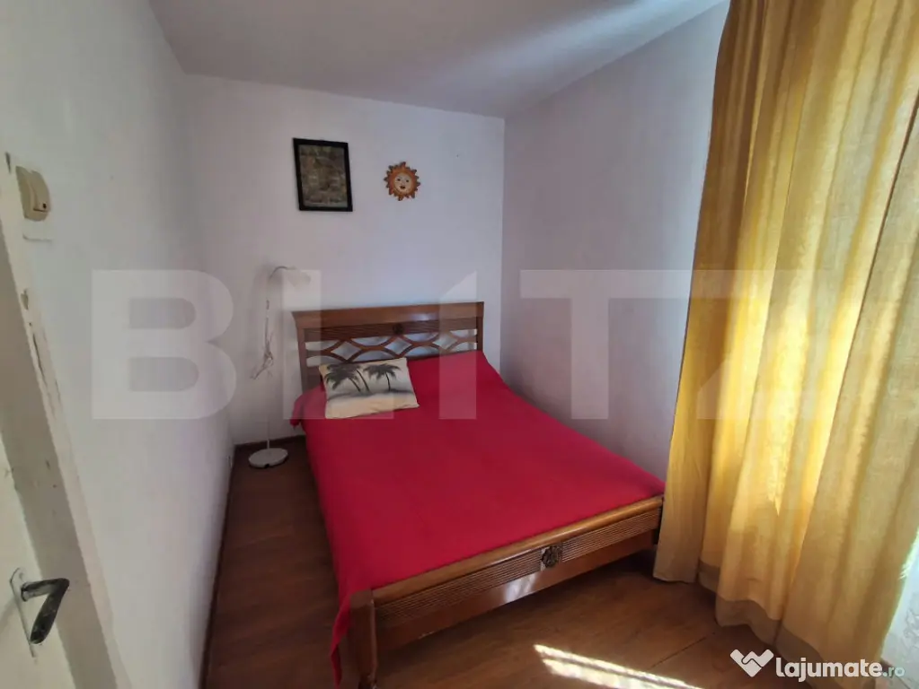 Apartament cu 2 camere pe Strada Romană – Iași - Iasi (Iasi)