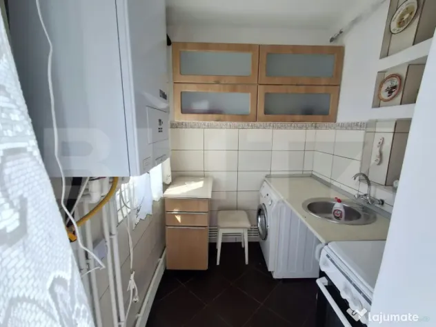 Apartament cu 2 camere pe Strada Romană – Iași - Iasi (Iasi)