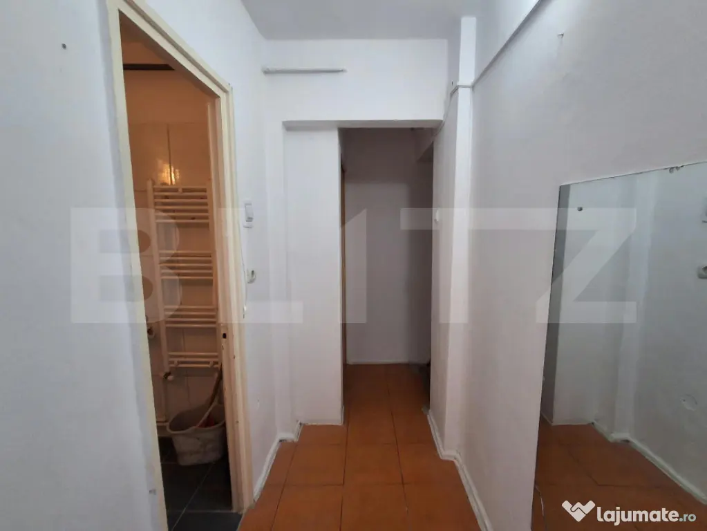Apartament cu 2 camere pe Strada Romană – Iași - Iasi (Iasi)