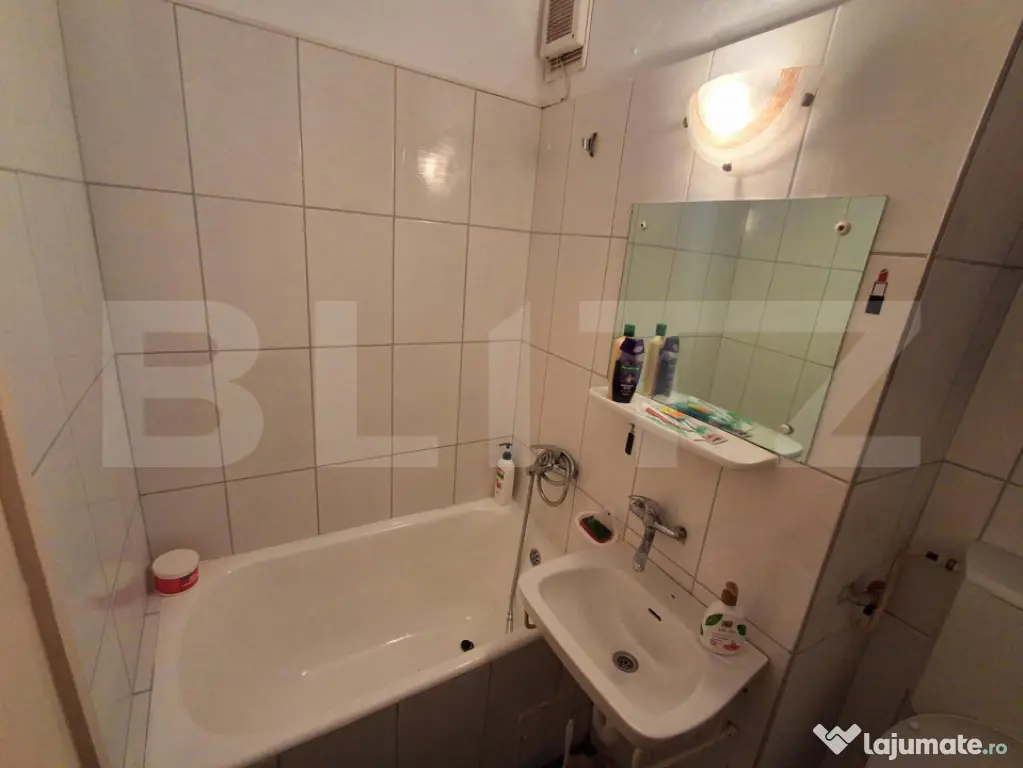 Apartament cu 2 camere pe Strada Romană – Iași - Iasi (Iasi)