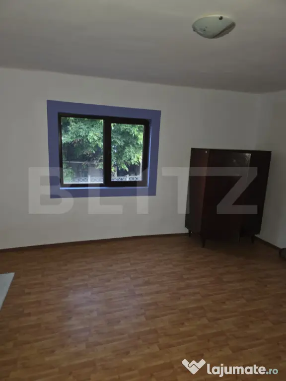 Casa de vanzare, 121 mp, 2625 mp teren, zona Calarasi - Calarasi Gara (Cluj)