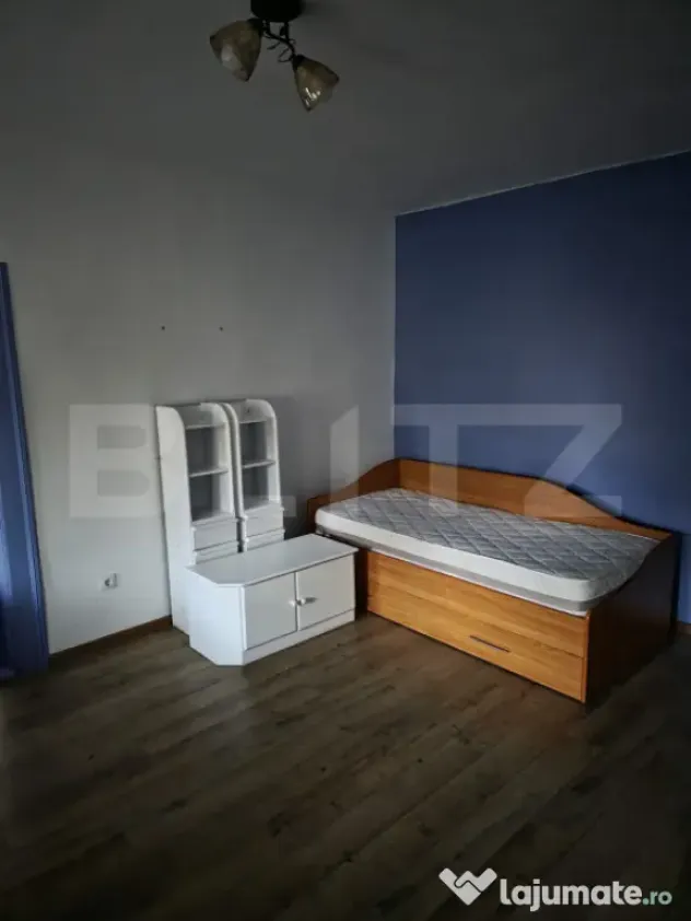 Casa de vanzare, 121 mp, 2625 mp teren, zona Calarasi - Calarasi Gara (Cluj)