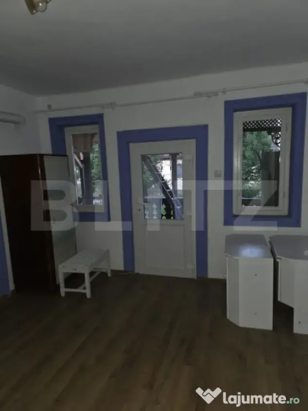 Casa de vanzare, 121 mp, 2625 mp teren, zona Calarasi - Calarasi Gara (Cluj)