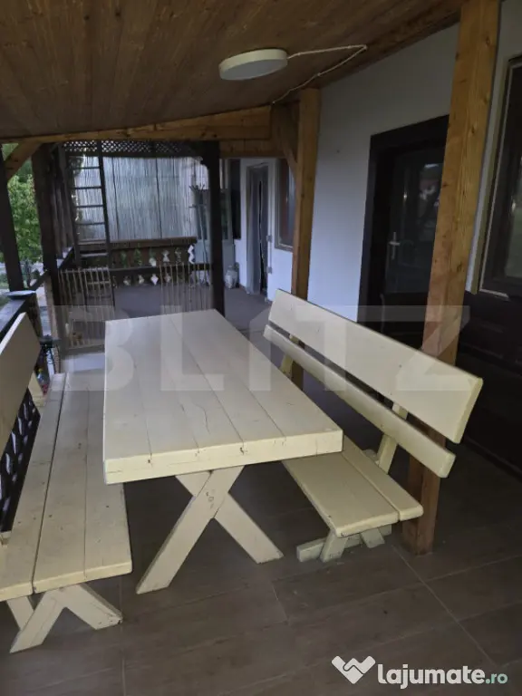 Casa de vanzare, 121 mp, 2625 mp teren, zona Calarasi - Calarasi Gara (Cluj)