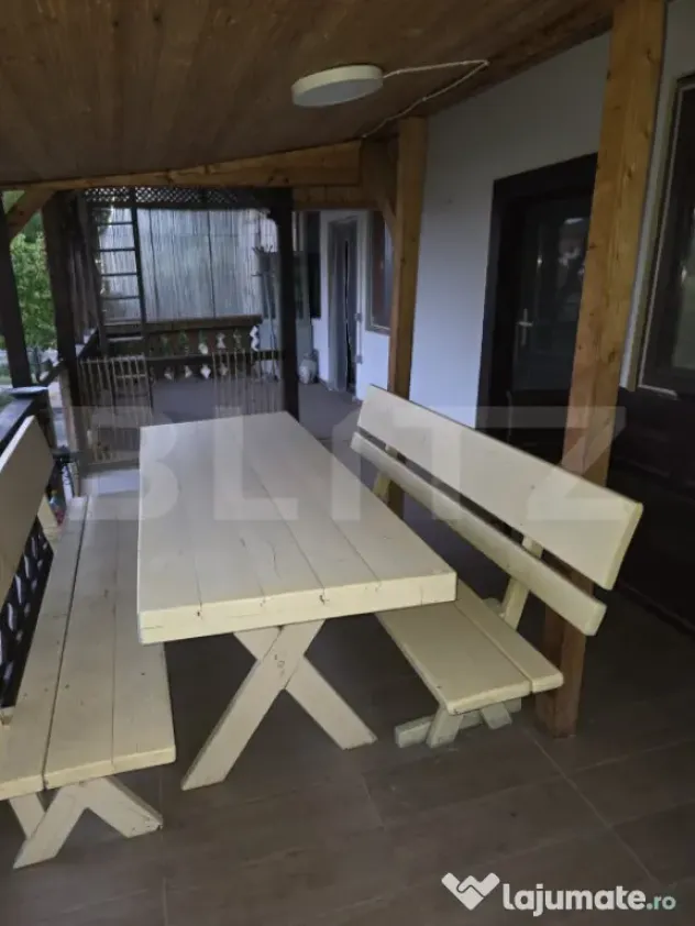 Casa de vanzare, 121 mp, 2625 mp teren, zona Calarasi - Calarasi Gara (Cluj)