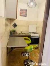Garsoniera | Balcon | Manastur-Kaufland 
