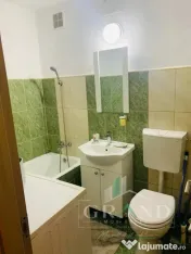 Garsoniera | Balcon | Manastur-Kaufland 