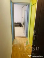 Garsoniera | Balcon | Manastur-Kaufland 