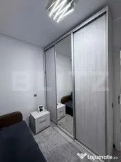 Apartament 2 camere, decomandat, 51 mp+9 balcon mp, parcare,