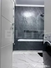 Apartament 2 camere, decomandat, 51 mp+9 balcon mp, parcare,