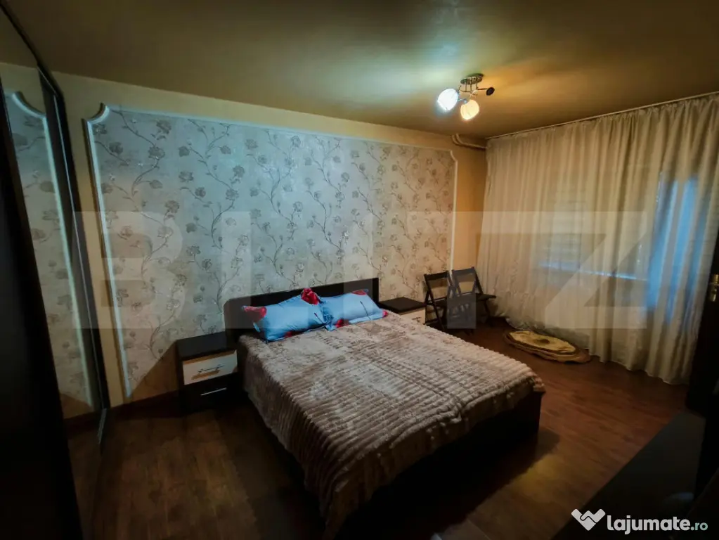 Garsoniera decomandata Rovine etaj parter 29 mp - Craiova (Dolj)