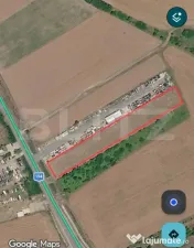 Teren intravilan de vânzare – 4.830 mp | Drumul spre Lazu