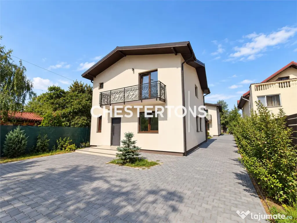FAMILY HOME /Vila de /Confort si intimitate / Buftea - Buftea (Bucuresti-Ilfov)