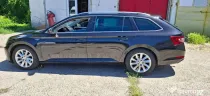 Skoda superb.............