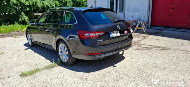 Skoda superb............. - Constanta (Constanta)