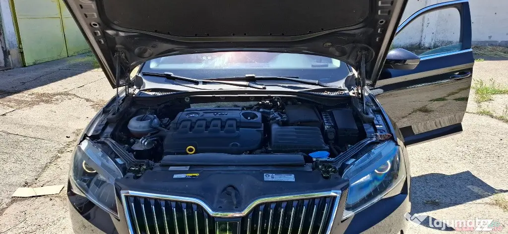 Skoda superb............. - Constanta (Constanta)