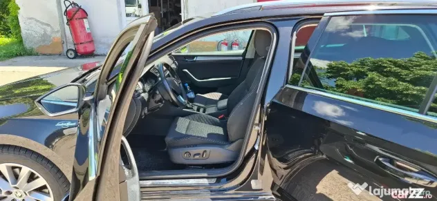 Skoda superb............. - Constanta (Constanta)