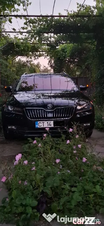 Skoda superb............. - Constanta (Constanta)