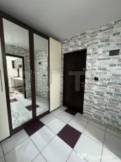 Apartament 2 camere, semidecomandat, parter, mobilat si util 