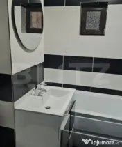 Apartament 2 camere, semidecomandat, parter, mobilat si util 