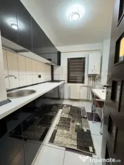 Apartament 2 camere, semidecomandat, parter, mobilat si util 