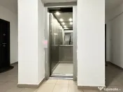 Apartament intr-un bloc retras, cu centrala si parcare 
