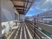 Apartament str. Eroilor, Parcare, centrala proprie, aer cond 