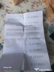 De vânzare anvelope iarnă! 
