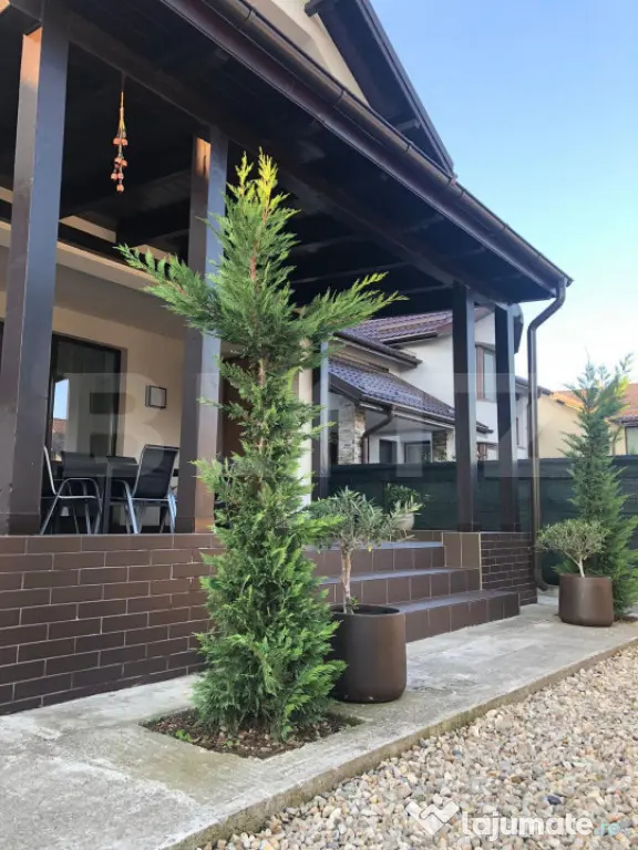 Casă premium cu 5 camere – În cel mai căutat și apreci - Titu (Dambovita)
