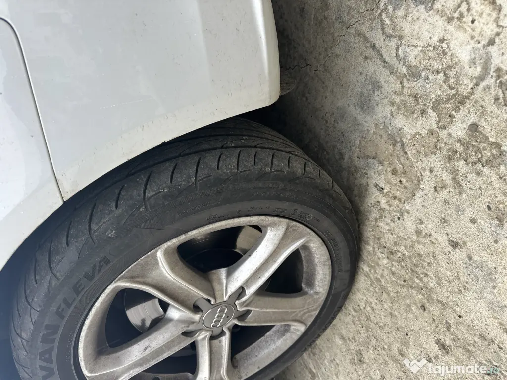 Audi a 4 130000 km